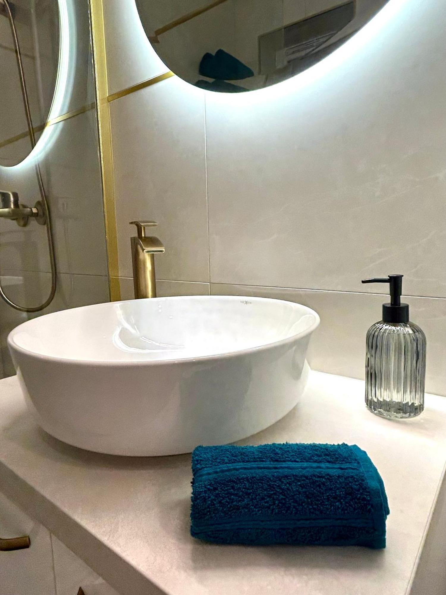 Apartman Turquoise บูดาเปสต์ ภายนอก รูปภาพ